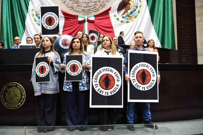 Contundente Nueva Política Fiscal: Iniciativas de Reforma al Código Fiscal de la Federación