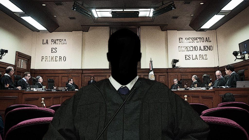 Jueces sin rostro: un nuevo reto para la justicia en México
