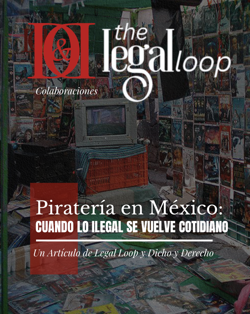 Piratería en México: Cuando lo ilegal se vuelve cotidiano. Detrás del producto barato hay una industria ilegal que le cuesta al país miles de millones de pesos, empleos y salud pública.