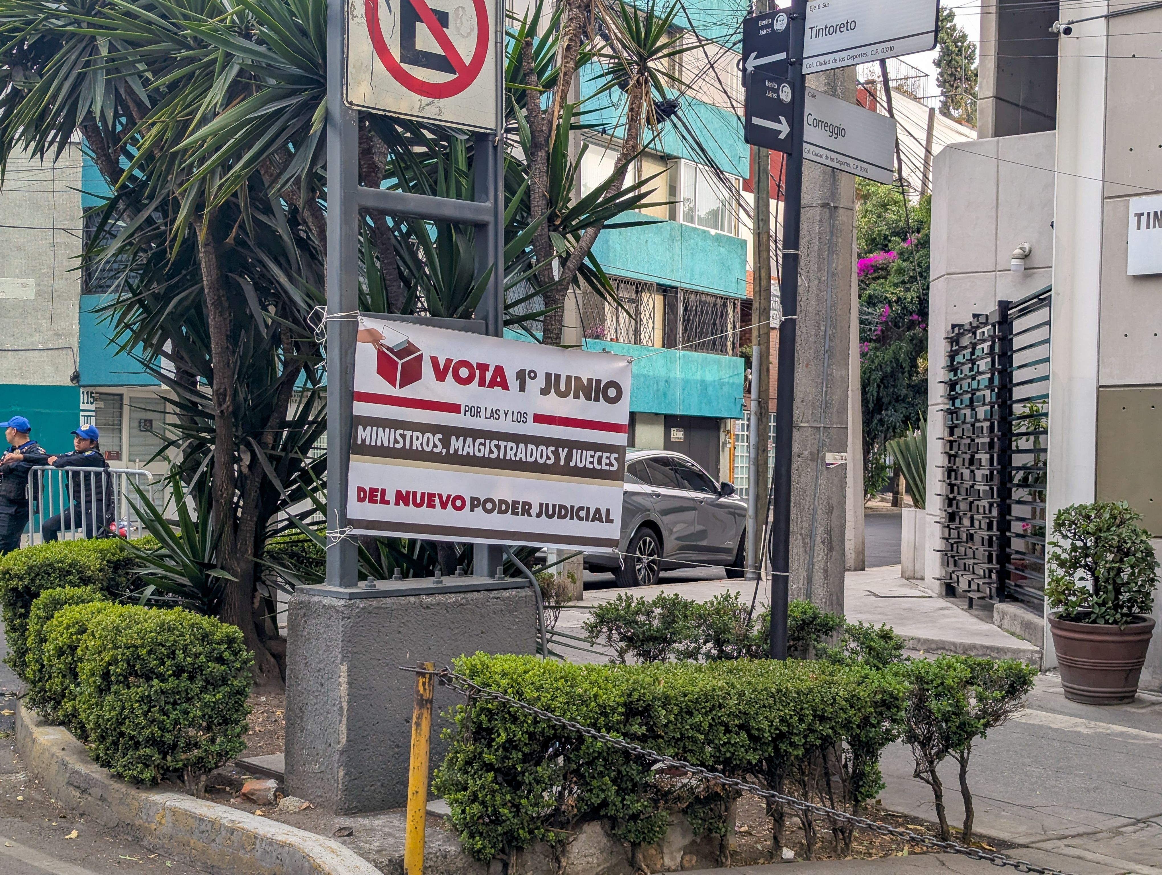 ¿Por qué votar?
