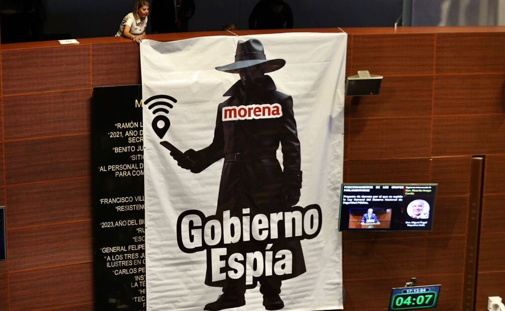 Reformas digitales: Hacia un Estado de vigilancia