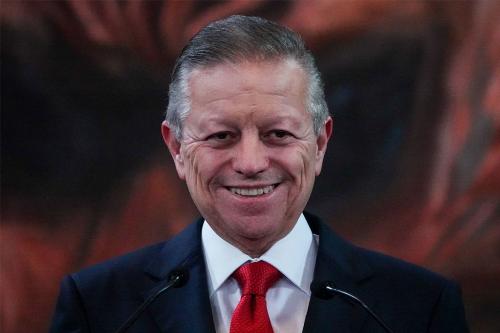 Renuncia del Ministro Arturo Zaldívar Lelo de Larrea a la Suprema Corte de Justicia de la Nación de México